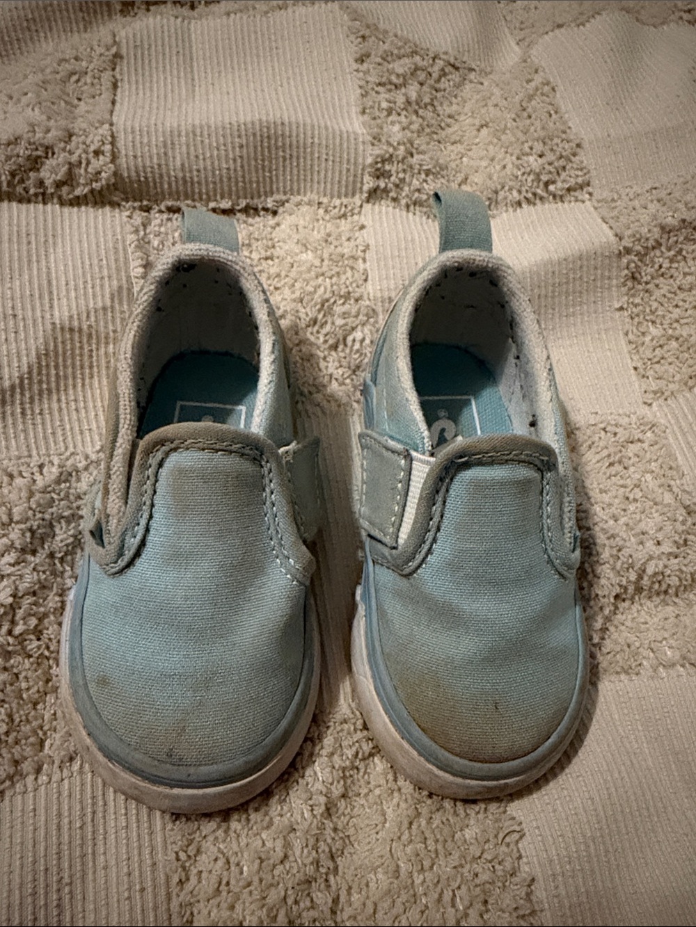 Toddler Vans Slip Ons